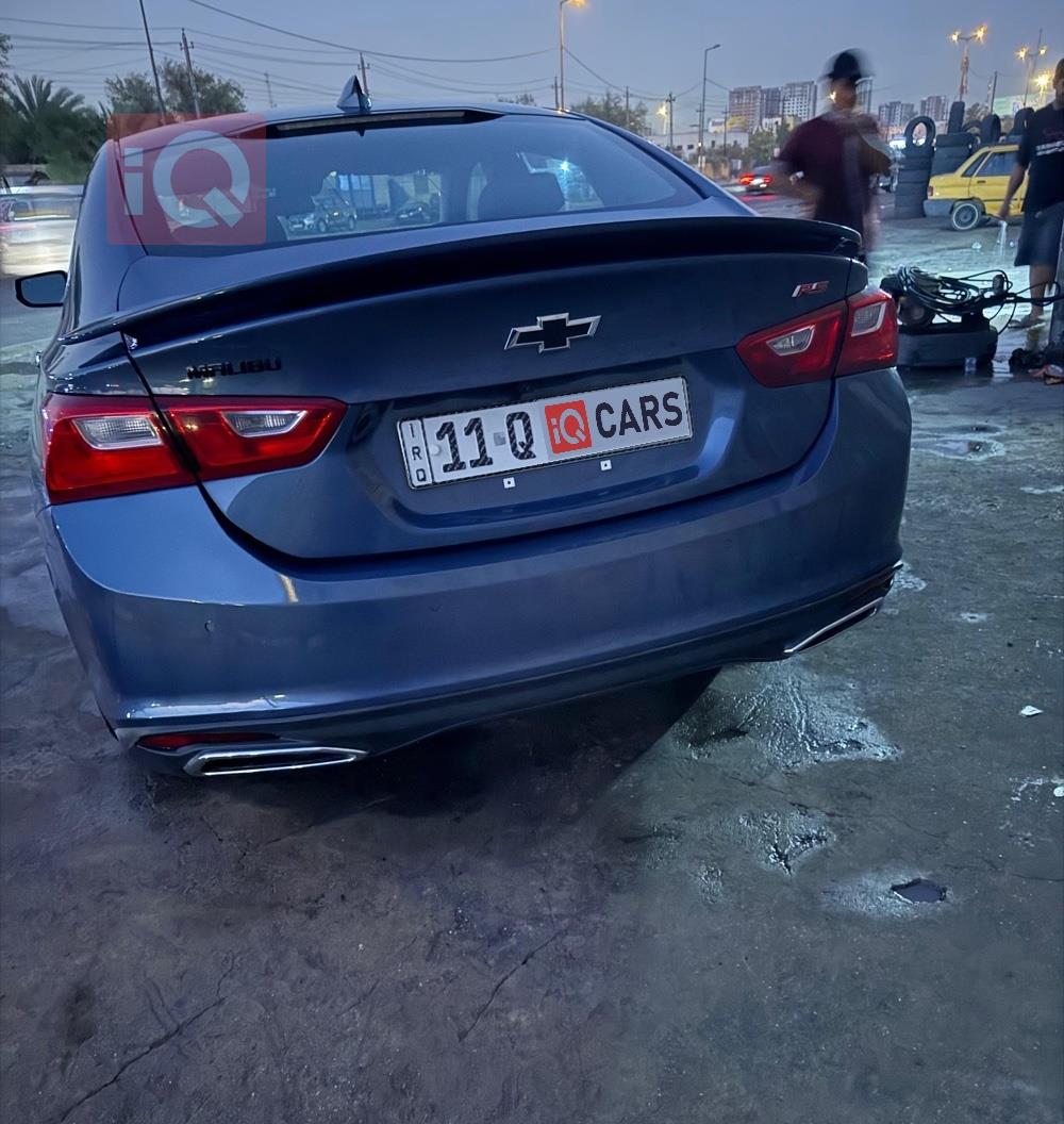 شيفروليه ماليبو